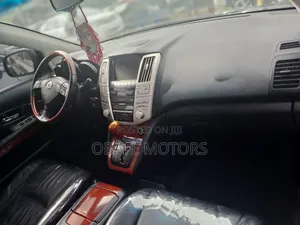 Lexus RX 330 2006 Black