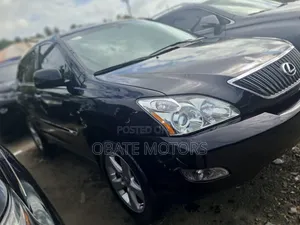 Lexus RX 330 2006 Black
