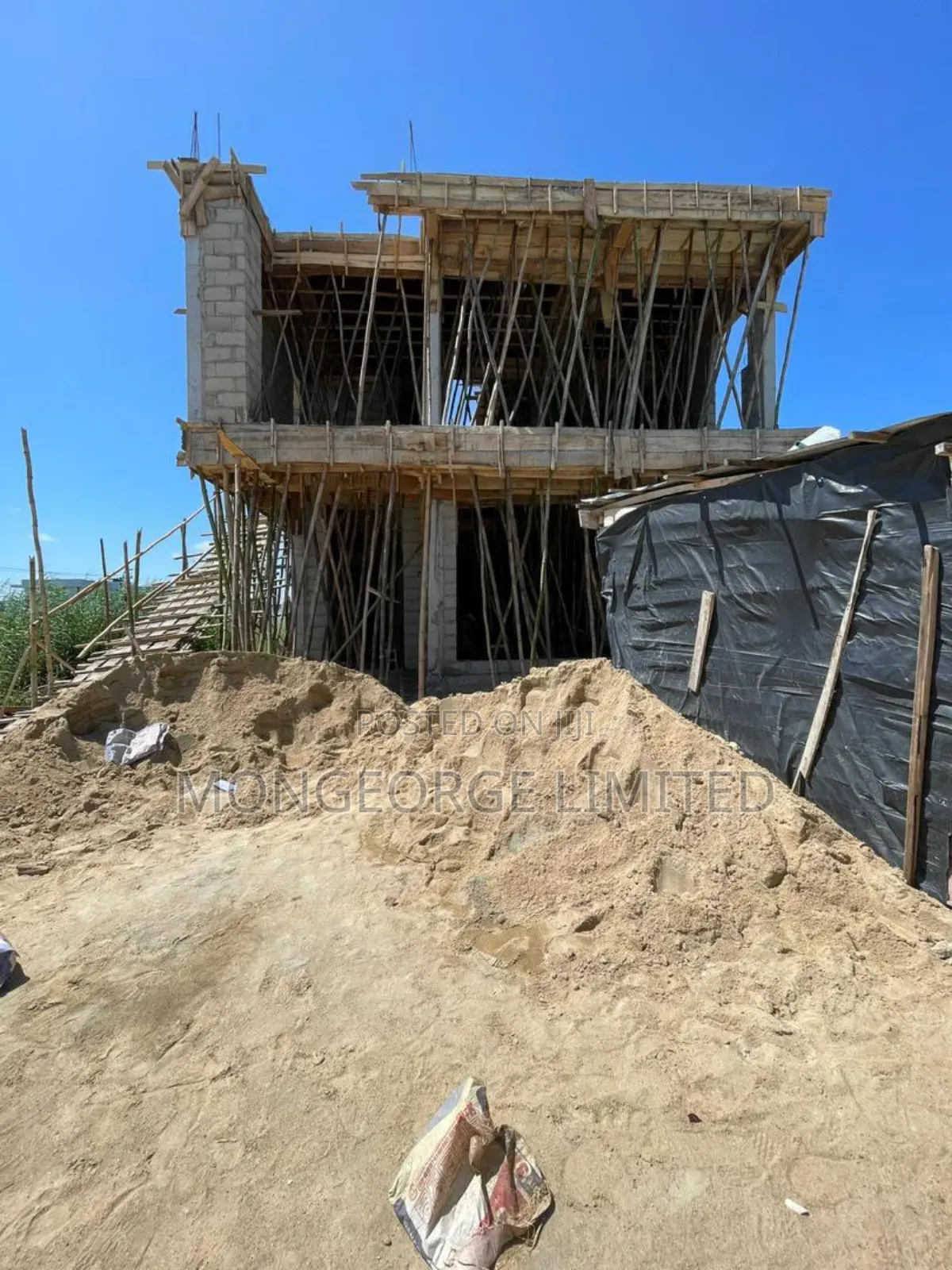5bdrm Duplex In Ikate For Sale