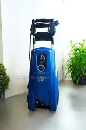Alto Nilfisk Poissedon 4 Industrial High Pressure Washer