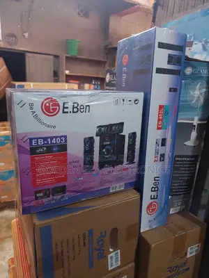 E.Ben Home Theater