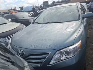 Toyota Camry 2011 Gray