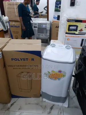 Suitable Polystar Single Tub Top Loader Washing Machine