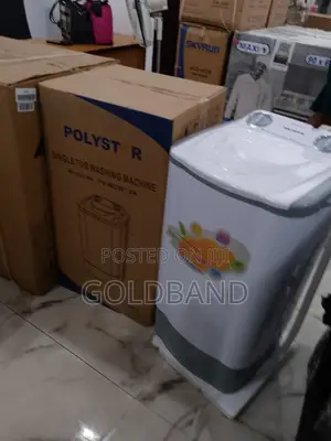 Modern Polystar Single Tub Top Loader Washing Machine