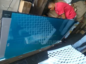 Original Lg 90" Android Frameless Led Television