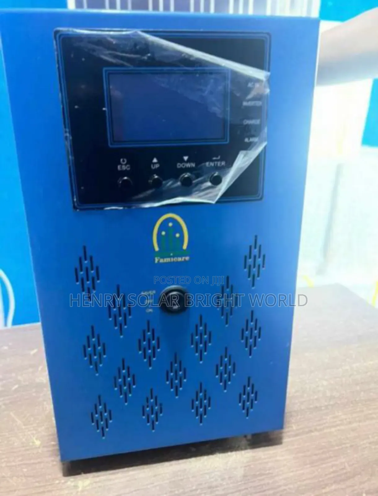 Famicare Inverter 3.5kva 24v