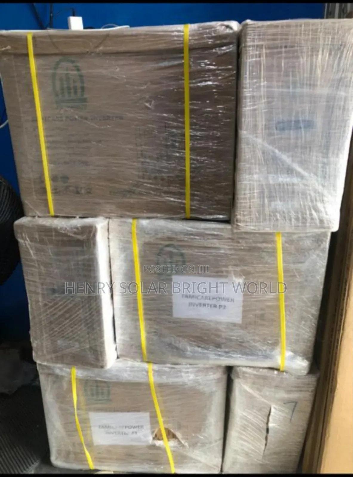 Famicare Inverter 3.5kva 24v