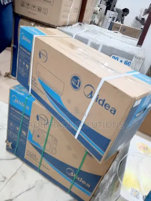 Midea 1hp Msaf24a-9crdn1 Inverter AC- Energysaving