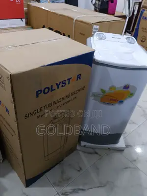 Best Standard Polystar Single Tub Top Loader Washing Machine