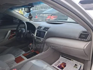 Toyota Camry 2010 Silver