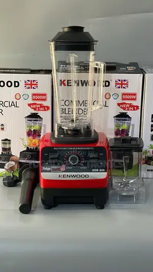 Kenwood 8000w High Power Blender With 2 Cup