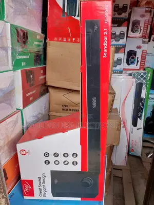 Itel Sound Bar
