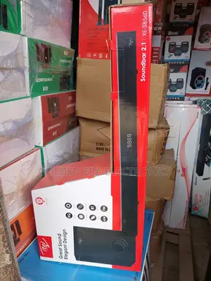 Itel Sound Bar