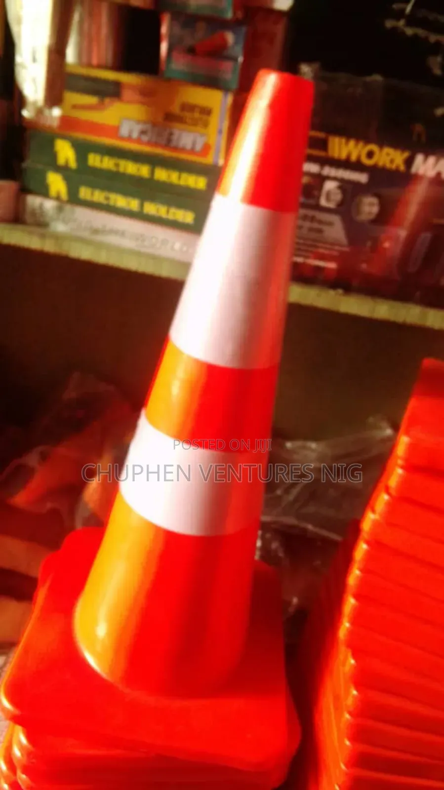 75cm Safety/Traffic Cone