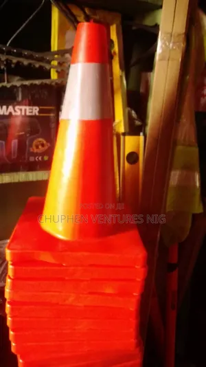 50cm Safety Cone