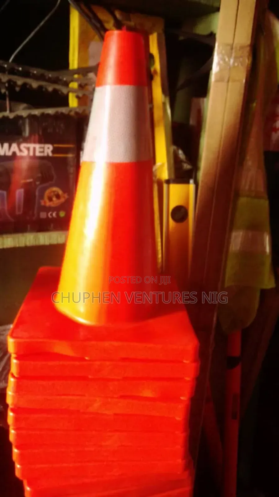 50cm Safety Cone