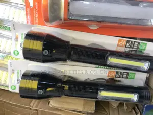Led Rechargeable Torchlight