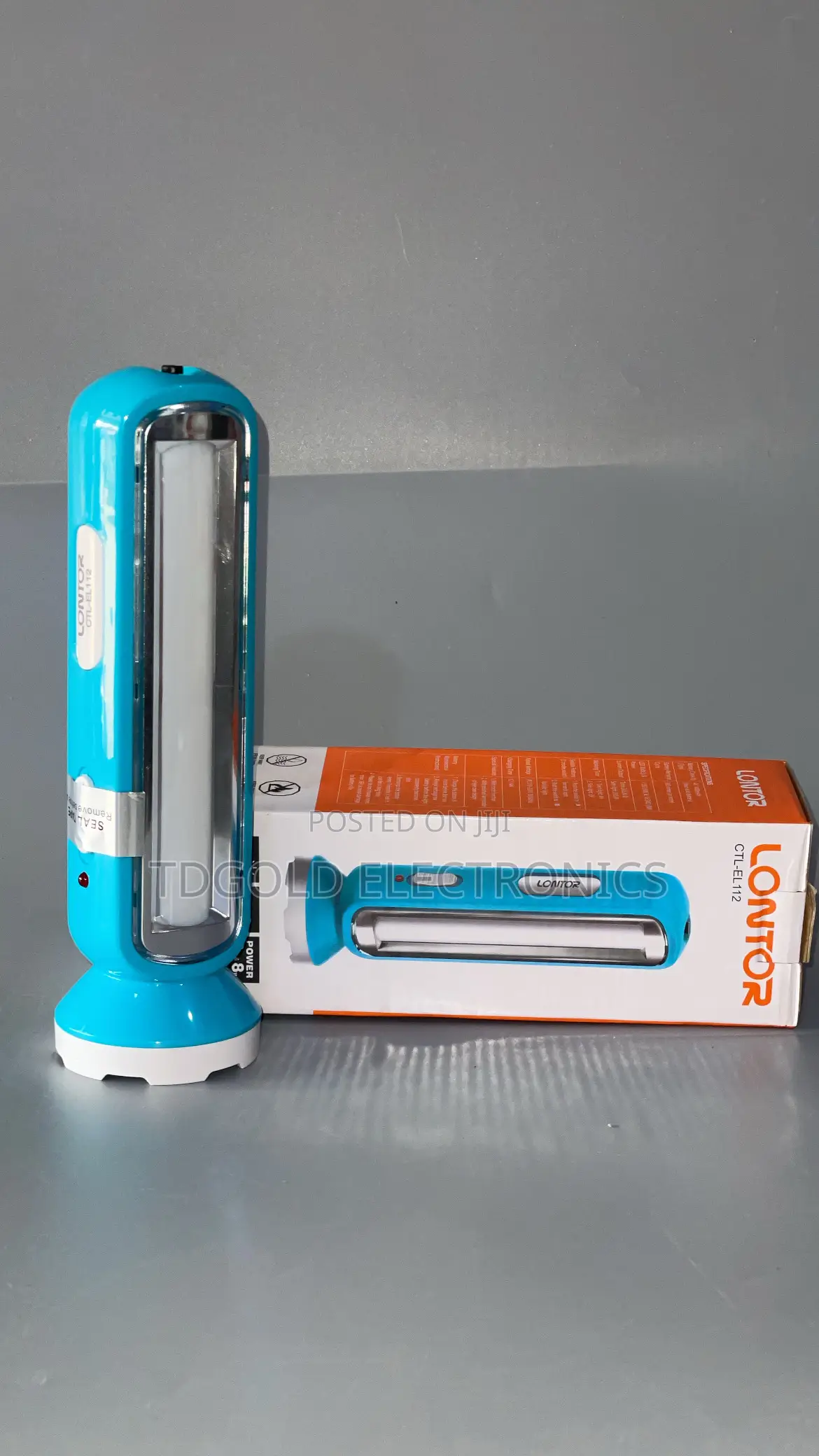 Lanton Touch Light