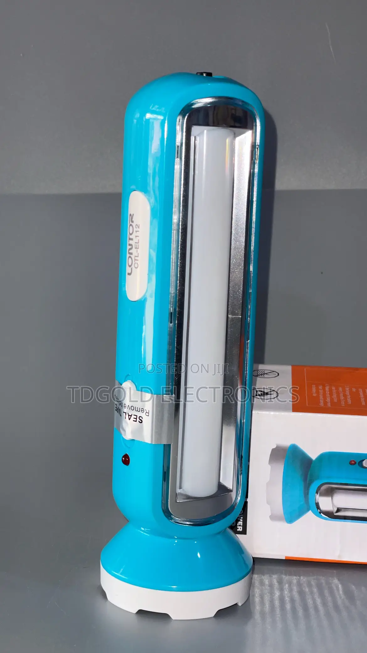 Lanton Touch Light