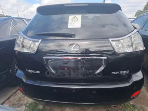 Lexus RX 330 2006 Black