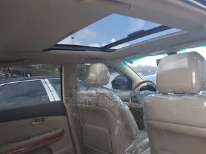 Lexus RX 330 2006 Black
