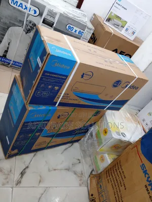 Midea 1hp Inverter Air Conditioner