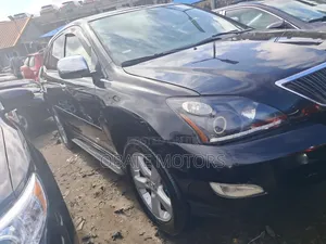 Lexus RX 330 2006 Black
