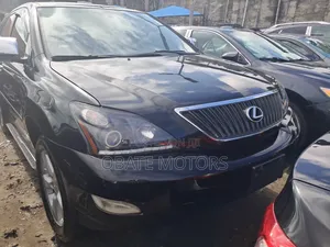 Lexus RX 330 2006 Black