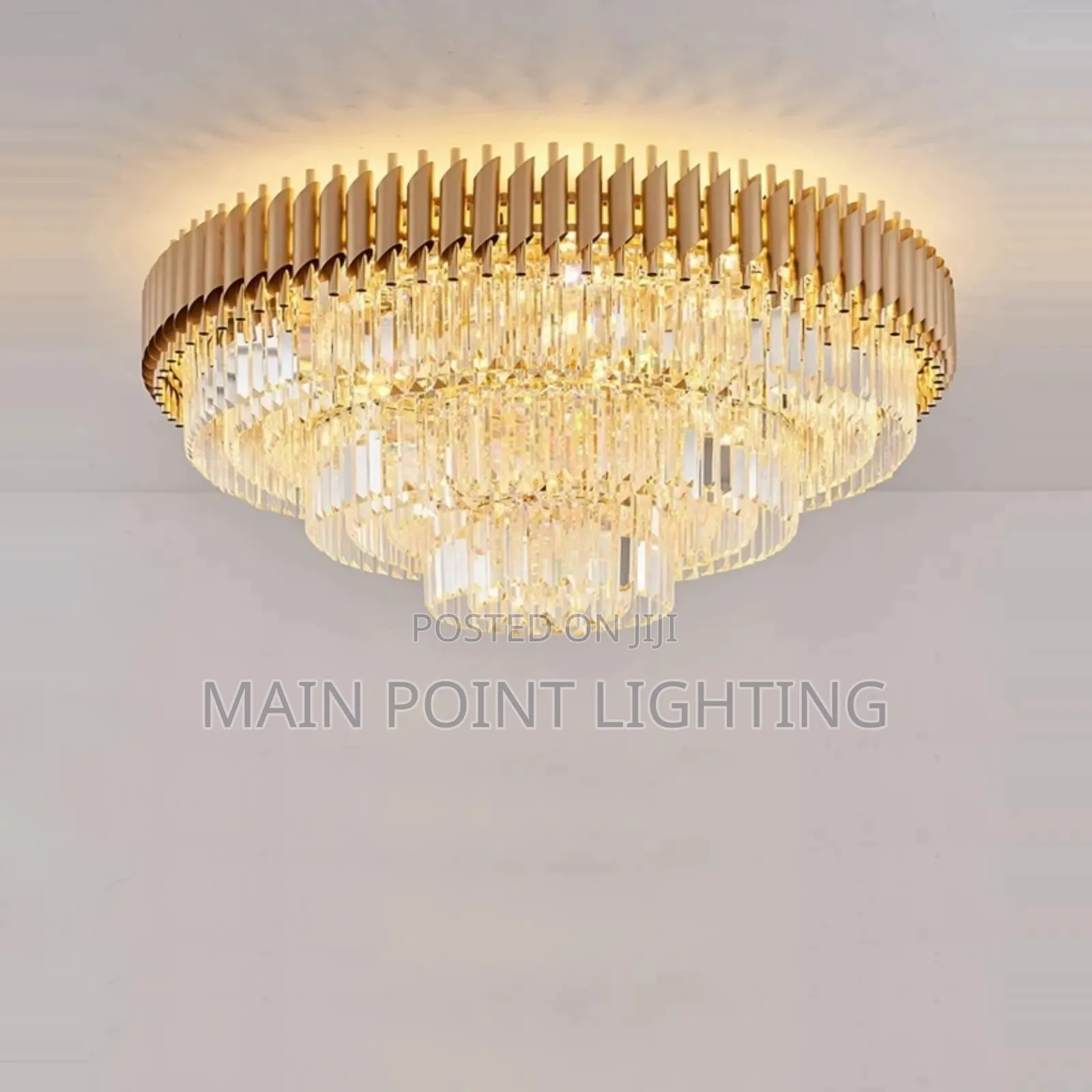 Crystal Chandelier