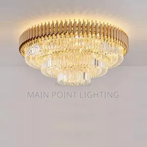 Crystal Chandelier