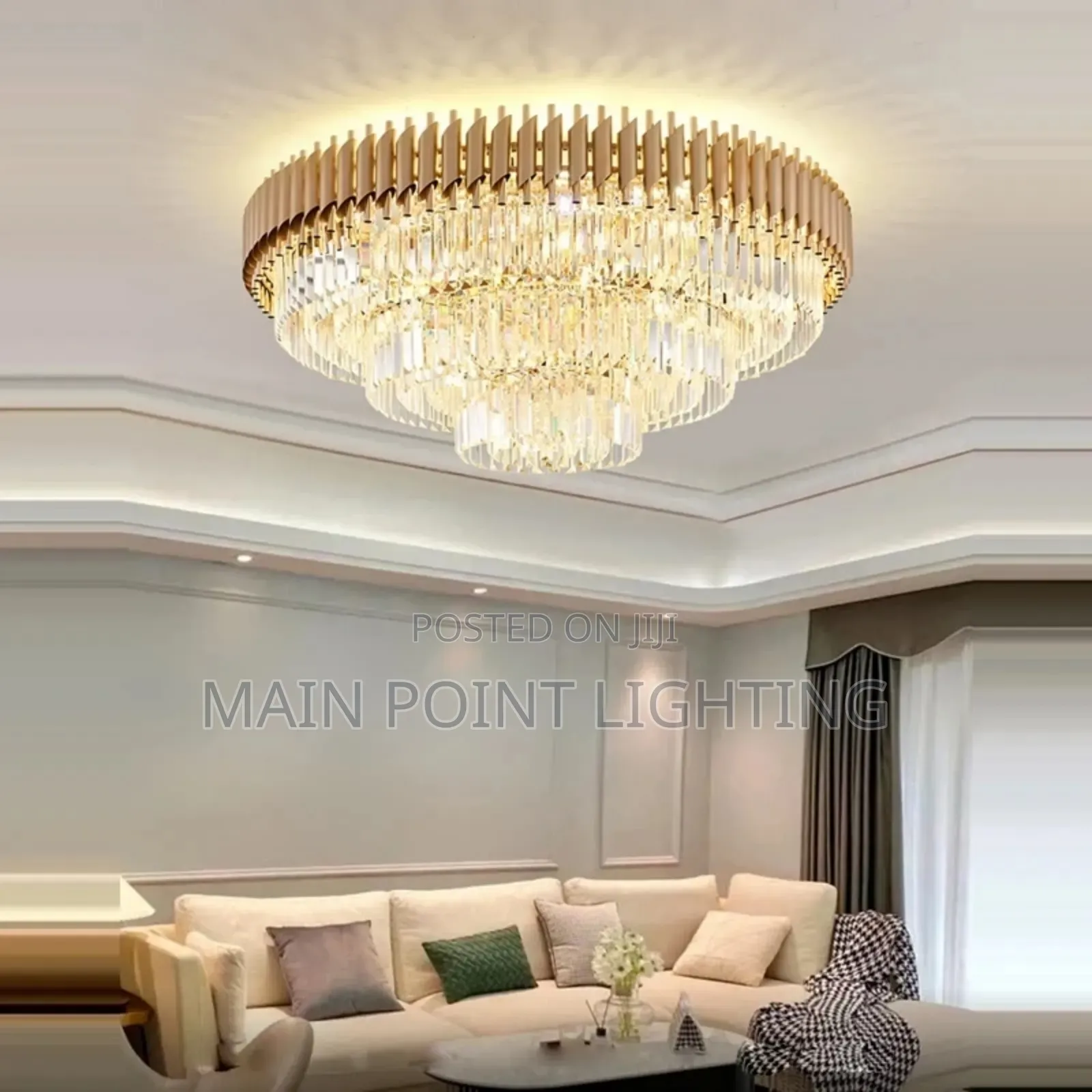 Crystal Chandelier