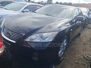 Lexus ES 350 2009 Black