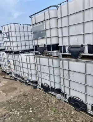 1000l Storage Tank