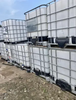 1000l Storage Tank