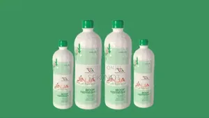 Jinja Herbal Extract.