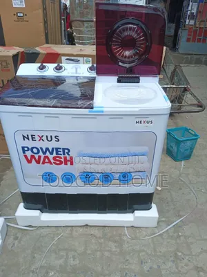 13 Kg Nexus Washing Machine