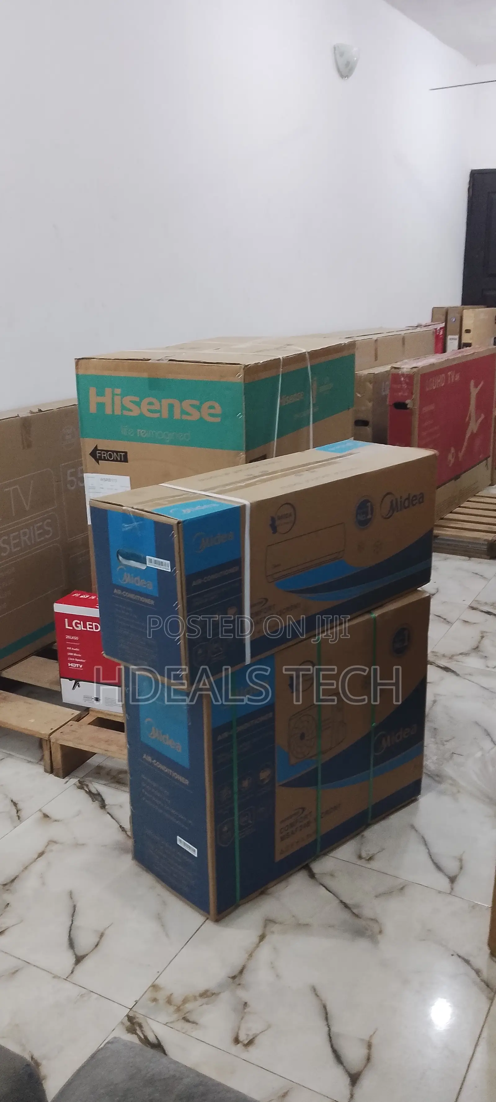 High-Pick Midea Inverter 1.5hp AC - Split Unit