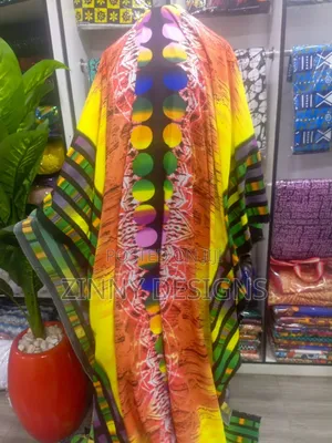 Colorful Vintage Fabrics
