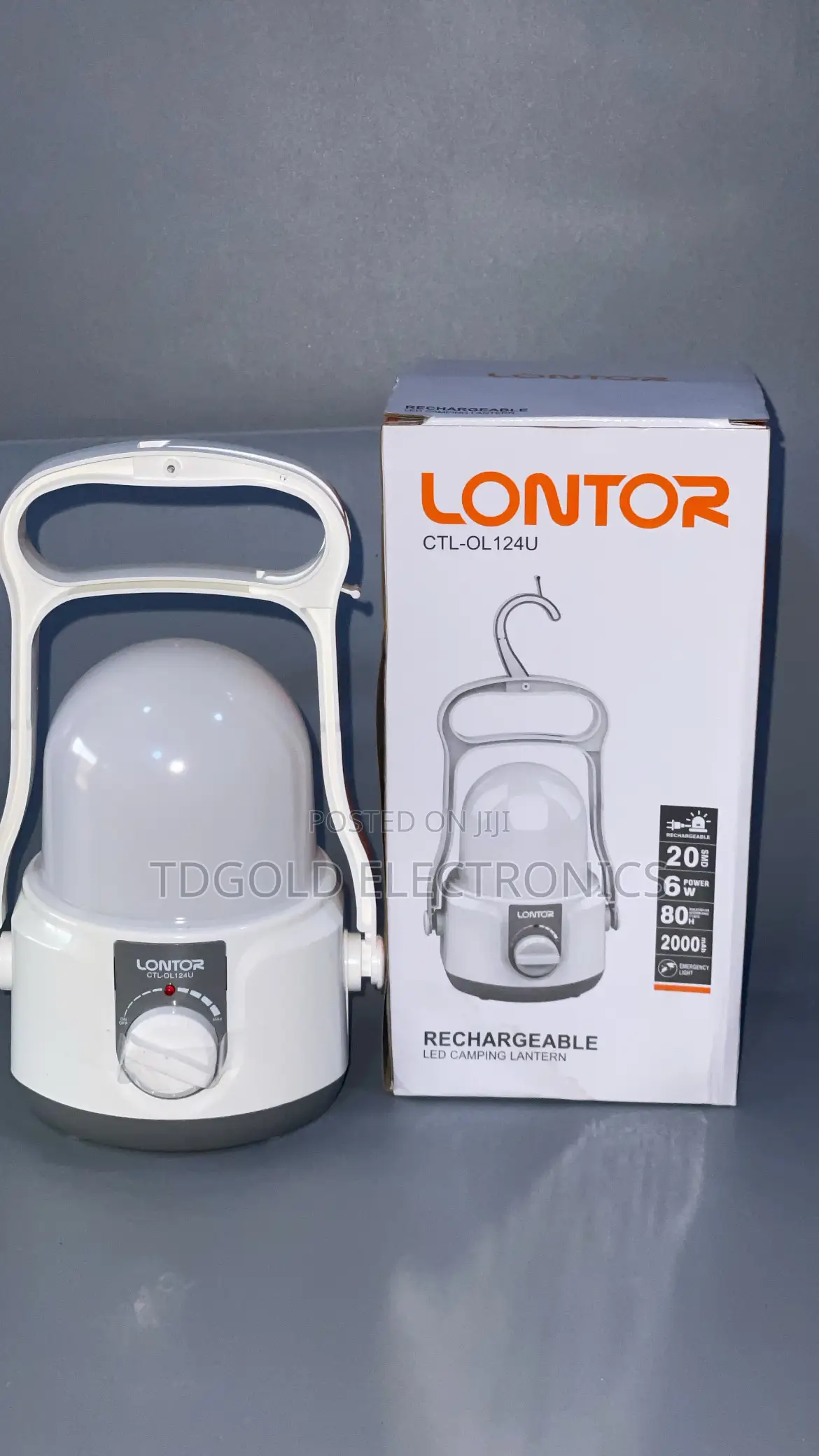 Lonton CTL-OL124U