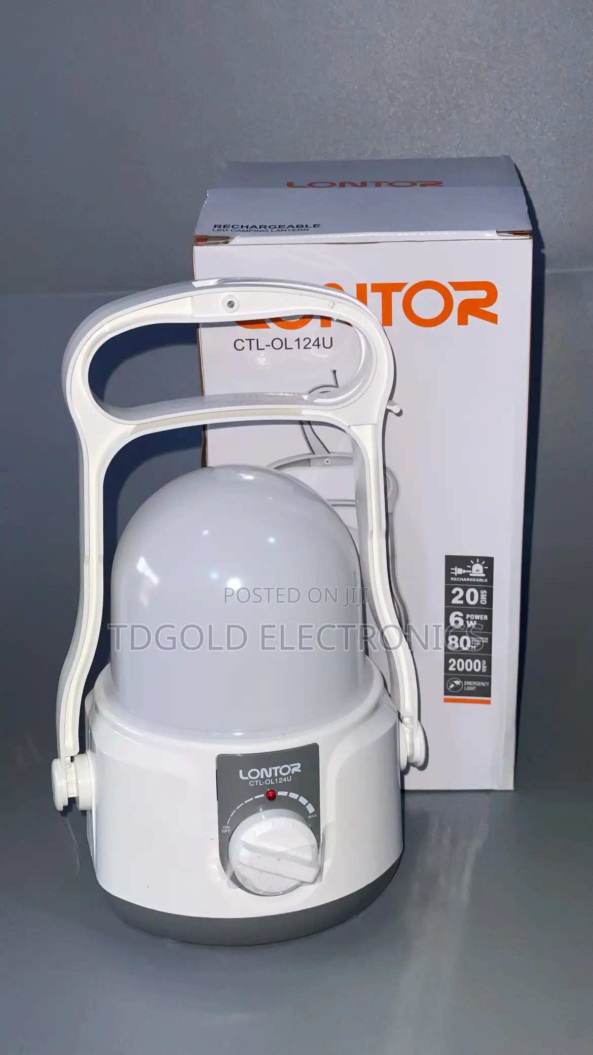 Lonton CTL-OL124U