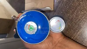 Amaze Quality Metered Gas Regulator