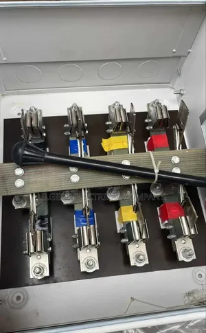 Lithon 200 Amps Changeover Switch