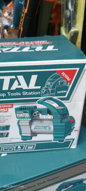 Auto Air Compressor