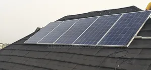 Total Installation for 10kva Solar Energy