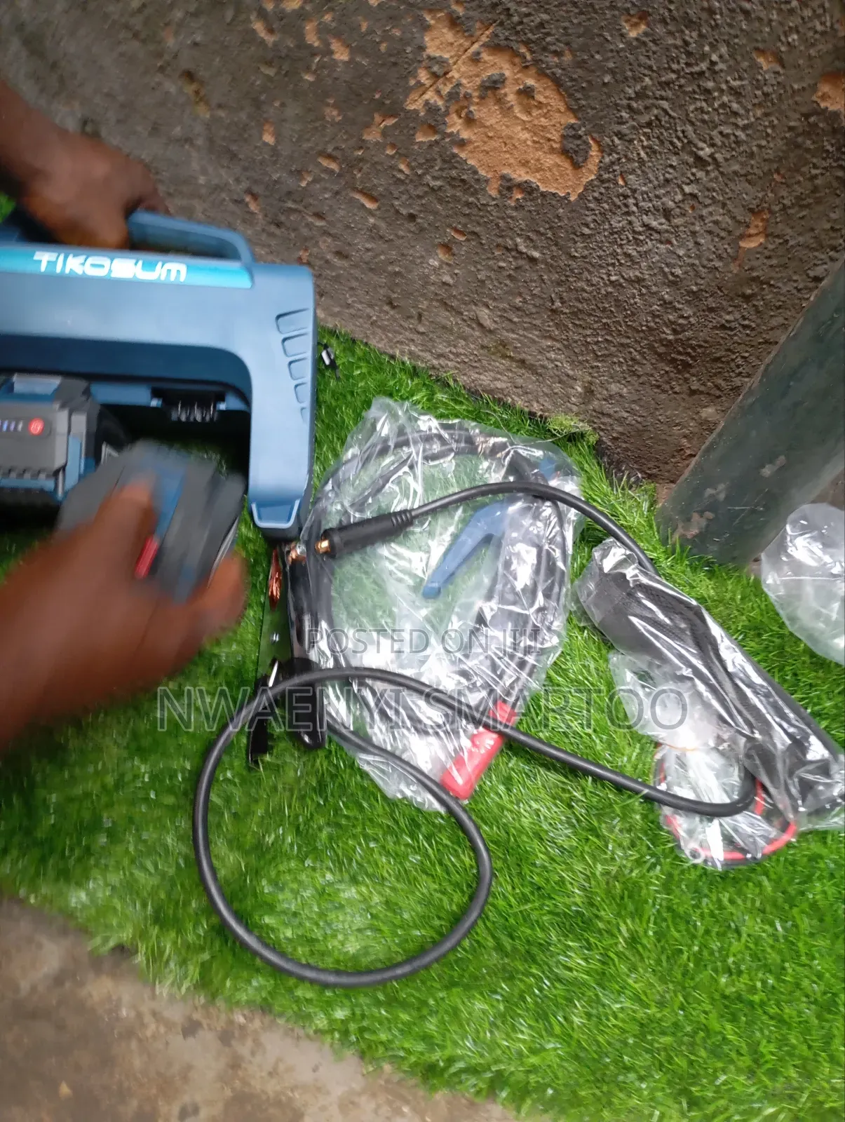 180amps Battery Welding Machine