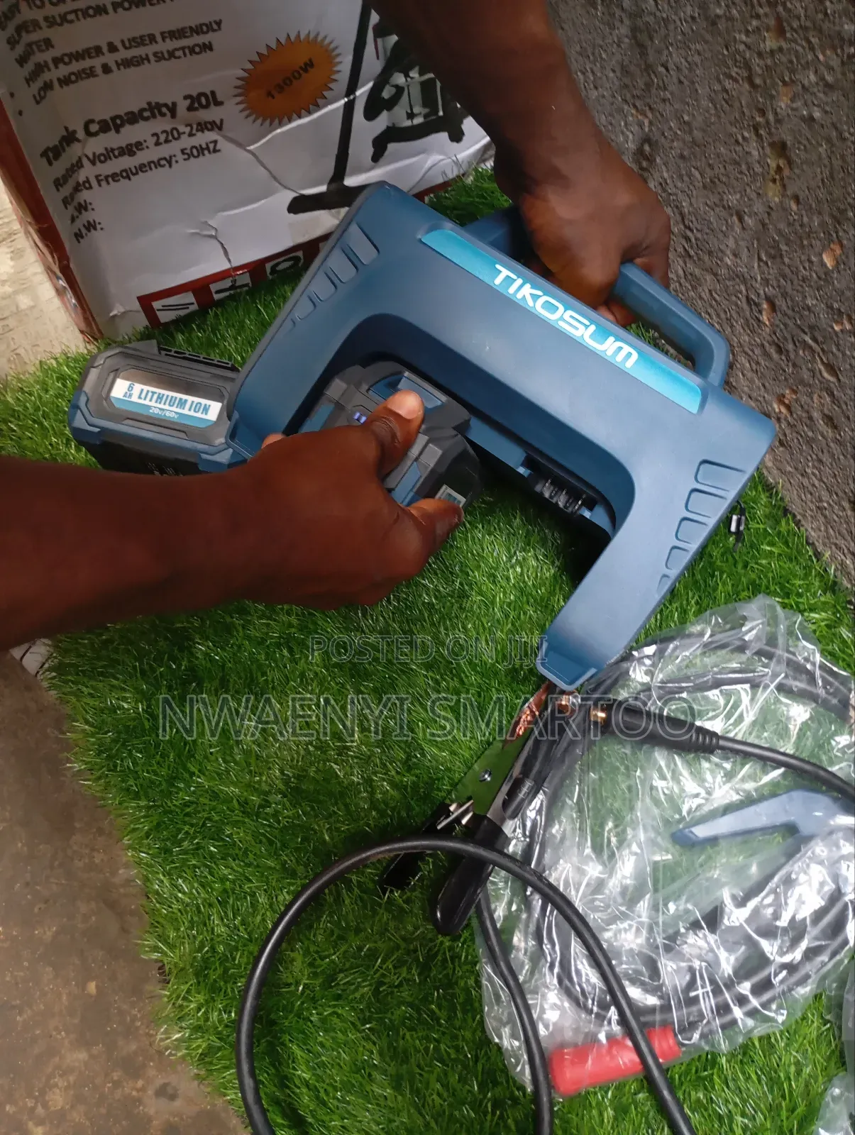 180amps Battery Welding Machine