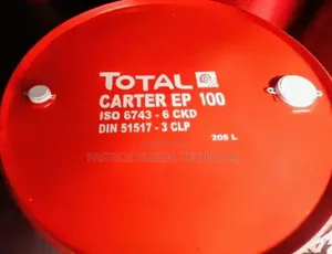 Total CARTER EP 100