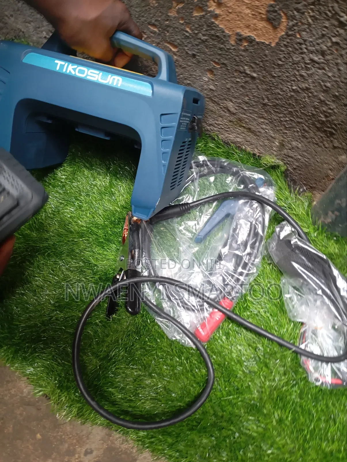 180amps Battery Welding Machine