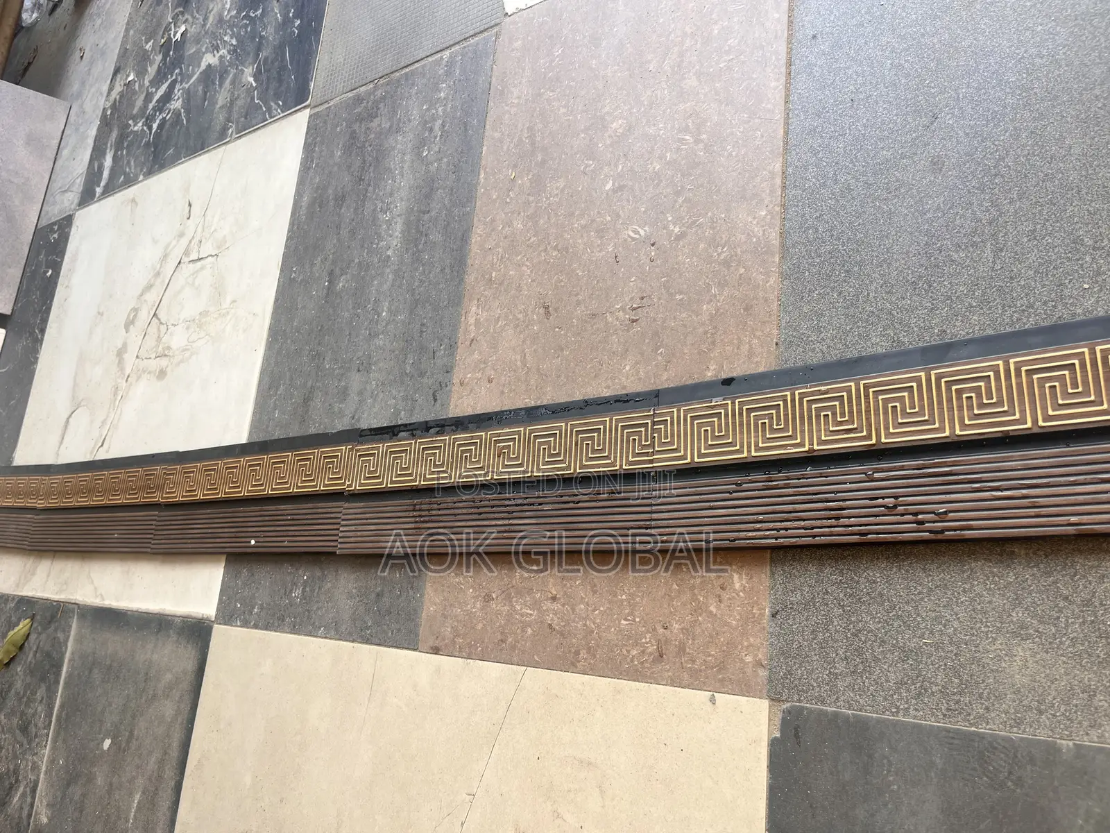 Flutted Panel