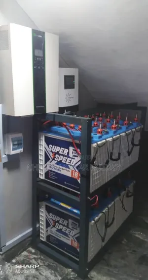 10kva Full Installation